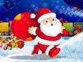 Jeu Diapositive Père Noël  en ligne