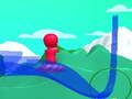 Jeu Faire des montagnes russes  en ligne