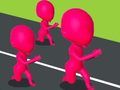 Jeu Foule Ville  en ligne
