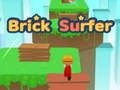 Jeu Surfeur de brique  en ligne