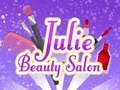 Jeu Julie Salon de Beauté  en ligne