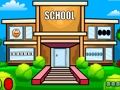 Jeu Escapade scolaire  en ligne