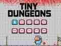 Jeu Petits donjons  en ligne