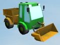 Jeu Accident de bulldozer  en ligne