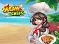 Jeu Chefs de rêve  en ligne