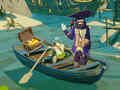Jeu Aventure pirate  en ligne