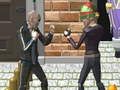 Jeu Double combat de rue  en ligne