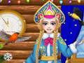 Jeu Les aventures du Nouvel An de Snow Maiden  en ligne