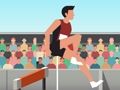Jeu Course d'obstacles  en ligne
