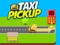 Jeu Prise en charge des taxis  en ligne