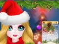 Jeu Princesse Magique Noël DIY  en ligne