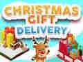 Jeu Livraison de cadeaux au Père Noël  en ligne
