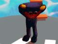 Jeu Poppy Playtime : Course de coupes courtes  en ligne
