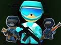 Jeu Idle Hero: contre-terroriste  en ligne