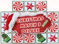 Jeu Noël 2020 Match 3 Deluxe  en ligne