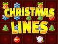 Jeu Lignes de Noël 2  en ligne
