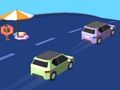 Jeu Camion en fuite  en ligne