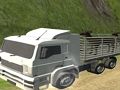 Jeu Camion de transport d'animaux sauvages  en ligne