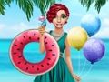 Jeu Date de béguin d'été au lycée  en ligne