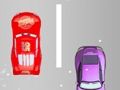 Jeu Voitures enneigées  en ligne
