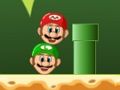 Jeu Mario trouve les frères en ligne Jeu Mario trouve les frères en ligne