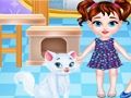 Jeu Journée d'entraide de bébé Taylor Kitty  en ligne