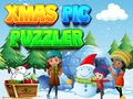 Jeu Noël Pic Puzller  en ligne