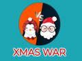 Jeu Guerre de Noël  en ligne