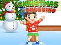 Jeu Libellé de Noël  en ligne