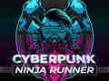 Jeu Coureur Ninja CyberPunk  en ligne