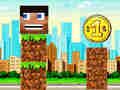 Jeu Bloc de mine carré  en ligne