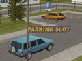Jeu Emplacement de stationnement  en ligne