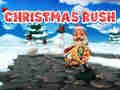 Jeu Ruée vers Noël  en ligne