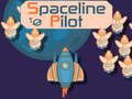 Jeu Pilote de la ligne spatiale  en ligne