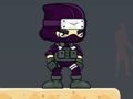 Jeu Ninja au Cap  en ligne
