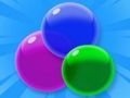 Jeu Popper à bulles  en ligne
