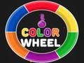 Jeu Palette de couleurs  en ligne