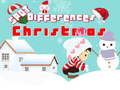 Jeu Différences entre les spots de Noël 2020  en ligne