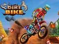 Jeu Cascades de vélo de saleté 3d  en ligne