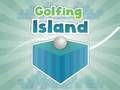 Jeu Île du golf  en ligne