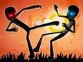 Jeu Stick Duel: Combat d'Ombre  en ligne