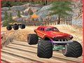Jeu Conduite hors route de Monster Truck  en ligne