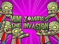 Jeu Mini Zombie L'Invasion  en ligne