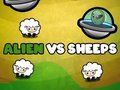 Jeu Extraterrestre contre mouton  en ligne