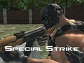 Jeu Frappe spéciale  en ligne