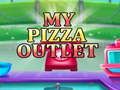 Jeu Mon point de vente de pizza  en ligne