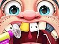 Jeu Dentiste fou  en ligne