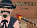 Jeu Escapade occidentale  en ligne