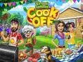 Jeu Les familles virtuelles cuisinent  en ligne