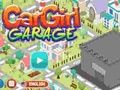 Jeu Voiture fille garage  en ligne